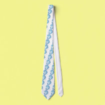 Blue Chinese Dragon ties