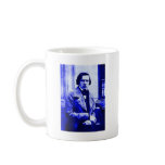 Blue Chopin mugs