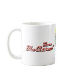 " Blue Christmas" Classic Mug