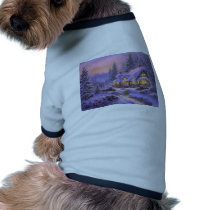 Blue Christmas pet clothing by awesometees Blue Christmas pet clothing