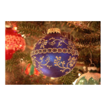 Blue Christmas posters by C00L_AC Blue Christmas posters
