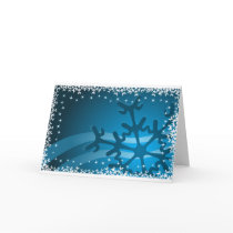 Blue Christmas Xmas Snow Graphic cards by shayneemelissa Blue Christmas Xmas Snow Graphic cards