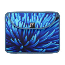 Blue Chrysanthemum flower Macbook Pro Sleeve macbook sleeves