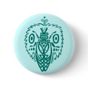 Blue Cicada buttons