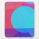 Blue Circle mousepads