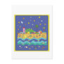 Blue City Postcards