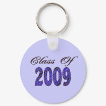 blue class of 2009 keychains by DonnaGrayson blue class of 2009 keychains