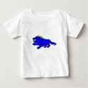 Blue Clawed Dragon Cute