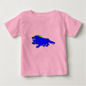 Blue Clawed Dragon Cute