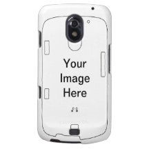 blue cloudy galaxy nexus cases