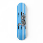 Blue Cobra - Customized Skate Decks