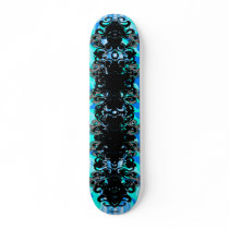 Blue Cobra - skateboards by samack Blue Cobra - skateboards