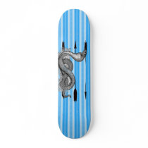 Blue Cobra skateboards by samack Blue Cobra skateboards