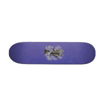 Blue, Coi skateboards by wbknight Blue, Coi skateboards