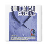 Blue Collar English Bitter magnets