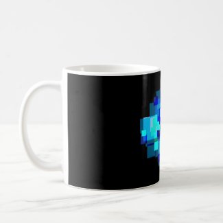 Blue Colors Mug mug