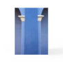 Blue Column Cards