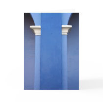 Blue Column cards