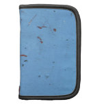Blue Concrete Texture Organizer