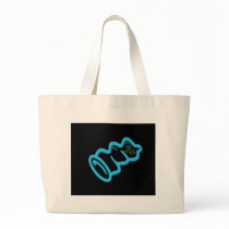 Blue Condom bags
