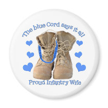 blue cord magnets