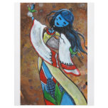 Blue Corn Maiden Flyer