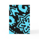 Blue cornucopia Greeting Card