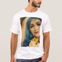 Blue Corpse Girl Smile t-shirts