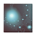Blue Cosmos magnets