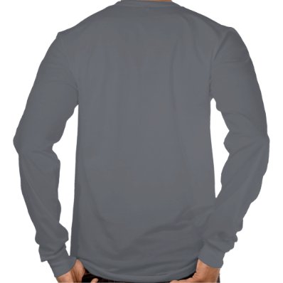 Blue Crab Adult/Men&#39;s Long-sleeved T-shirt