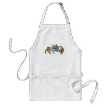 Blue Crab aprons by BryonTiffDesign Blue Crab aprons