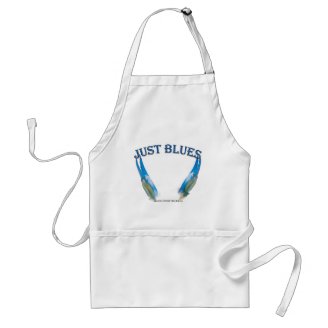 Blue Crab Claws-Just Blues Apron