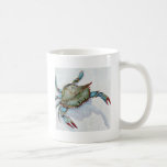 blue crab coffee mugs