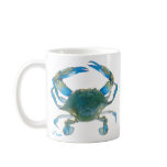 Blue Crab Mug