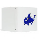 Blue Crawling Flame Dragon binders