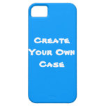Blue Create Your Own Case casemate cases