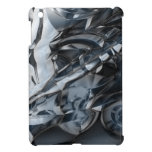 Blue Crome iPad Mini Cases