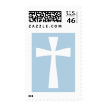 Blue Cross Postage