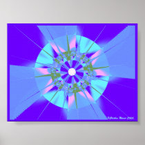 Blue Cross Posters