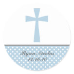 Blue Cross Stickers