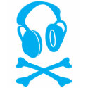 Blue Crossbones shirt