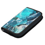 Blue Crystal Chunks Organizers