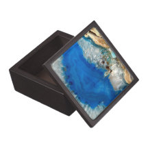 blue crystal premium trinket boxes
