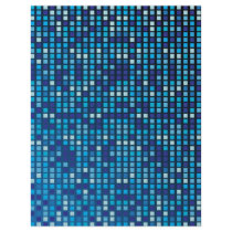 Blue Cubes Flyer