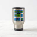 blue cubes mugs