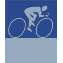 Blue Cycle Shirt
