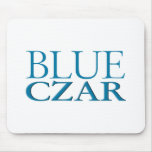 Blue Czar Mousepads