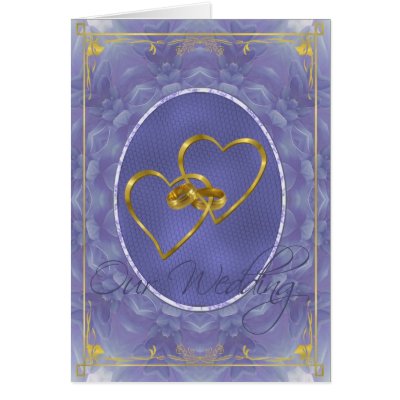 christian wedding cards design