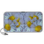 Blue Daisies Travel Speaker
