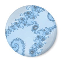 Blue Dance Magnet